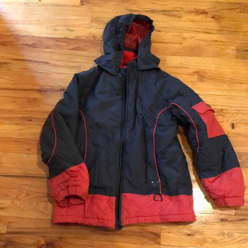LL Bean ski jacket